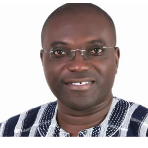 Hon. Martin Adjei Mensah Korsah