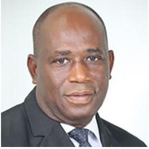 Hon. Augustine Collins Ntim