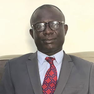 Robert Dwomoh Mensah