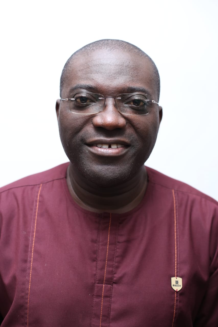 Hon. Martin Adjei Mensah Korsah