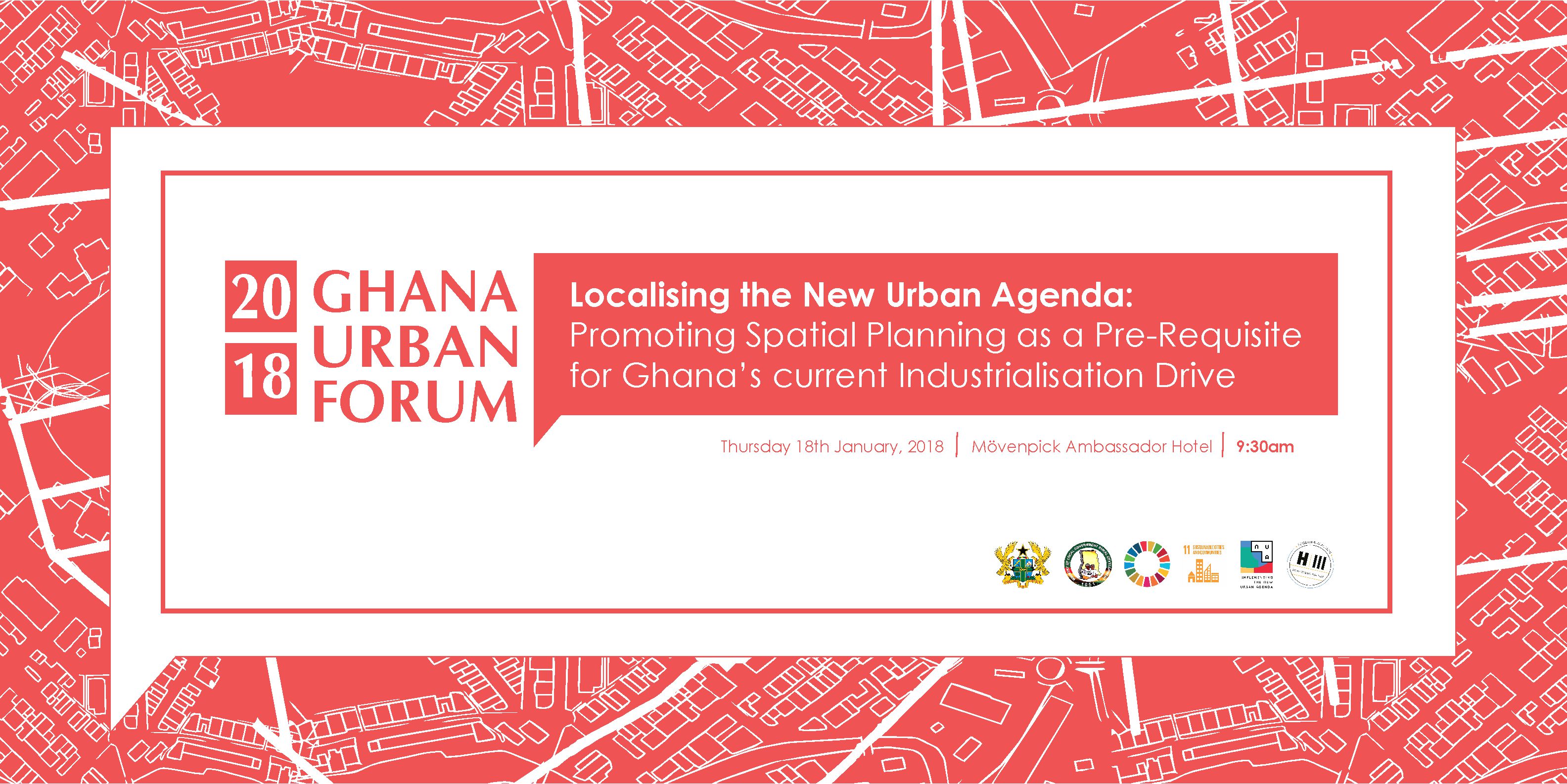 Ghana Urban Forum