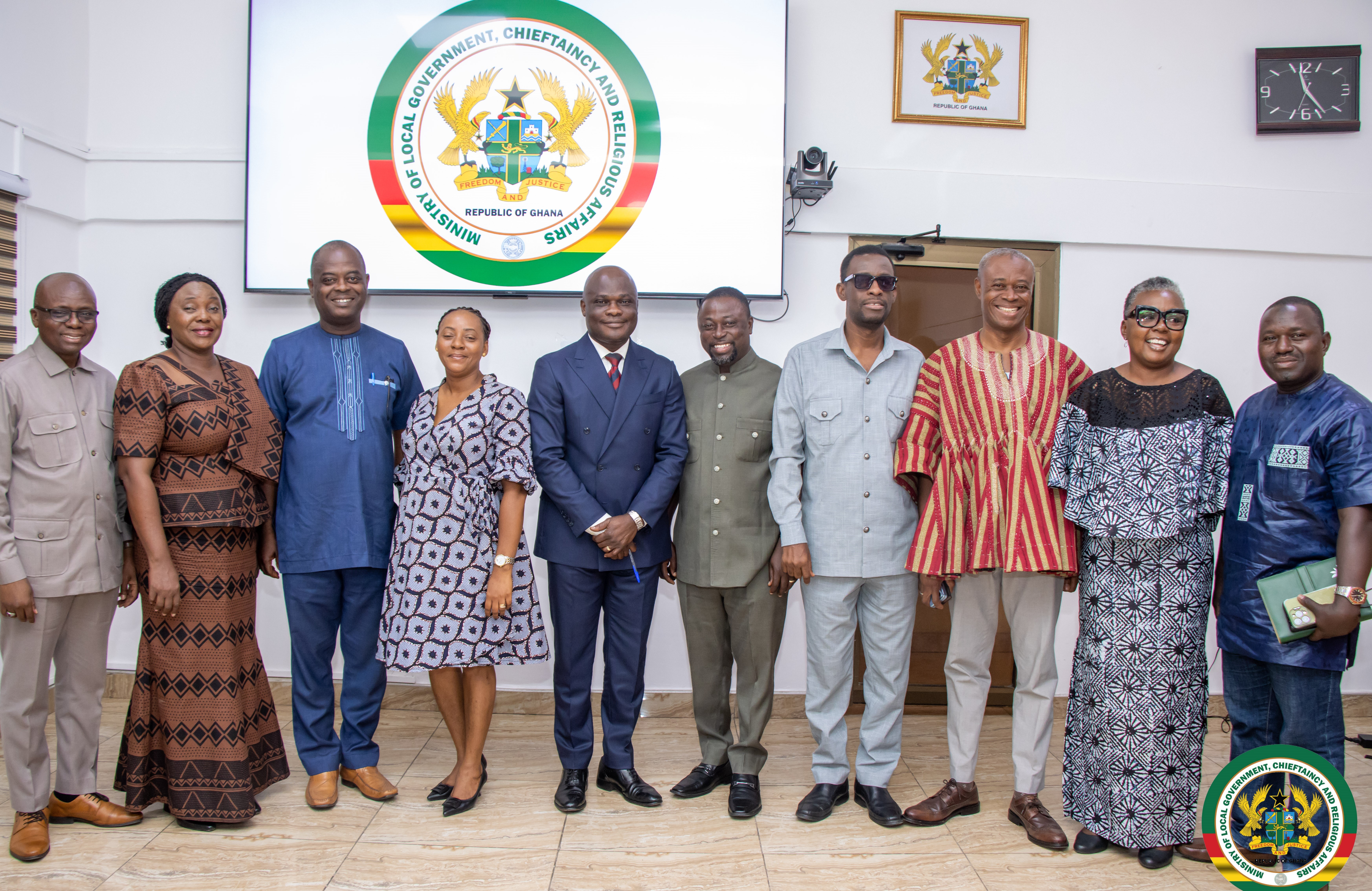 Parliamentary Committee Lauds Local Government Ministry After Successful Oversight Visit