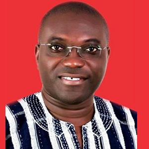 Hon. Martin Adjei Mensah Korsah