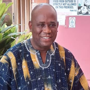 Hon. Augustine Collins Ntim